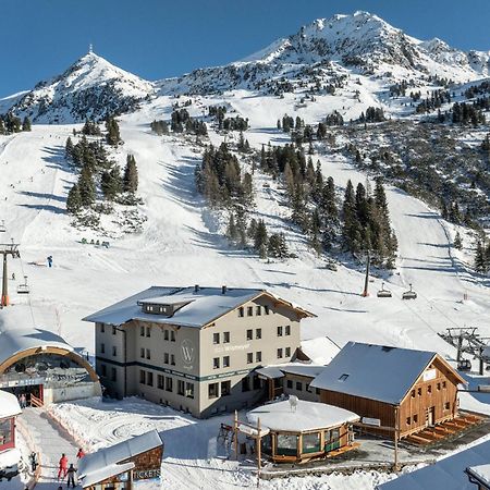 Das Wismeyer - Skihotel An Der Plattenkarbahn Obertauern Eksteriør bilde