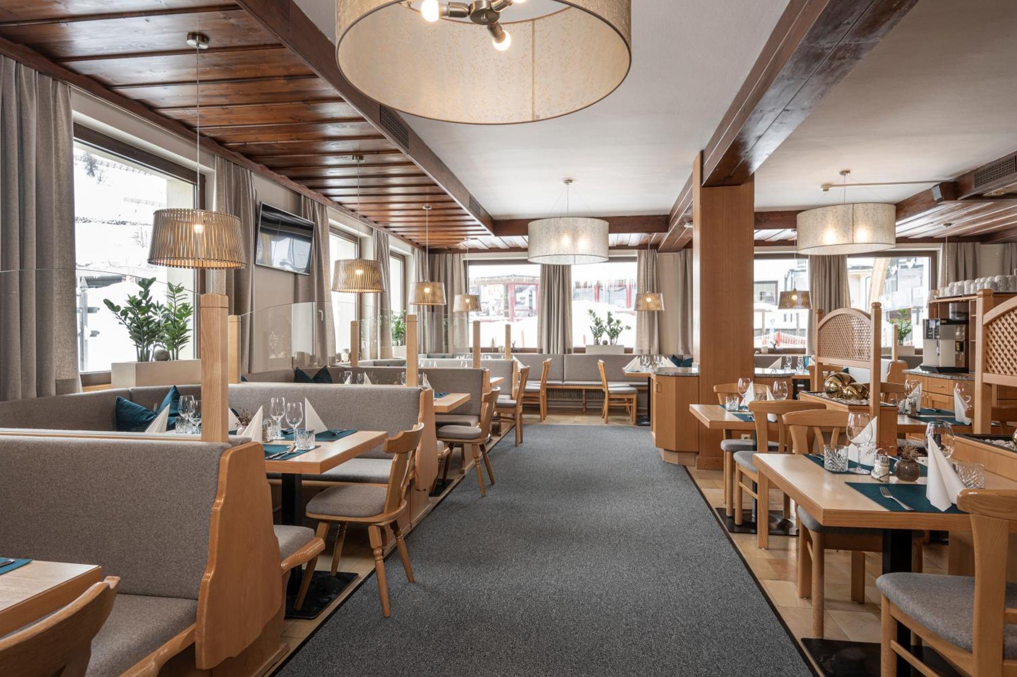 Das Wismeyer - Skihotel An Der Plattenkarbahn Obertauern Eksteriør bilde