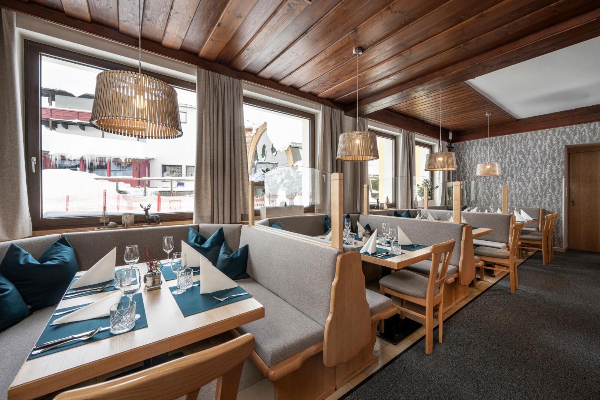 Das Wismeyer - Skihotel An Der Plattenkarbahn Obertauern Eksteriør bilde