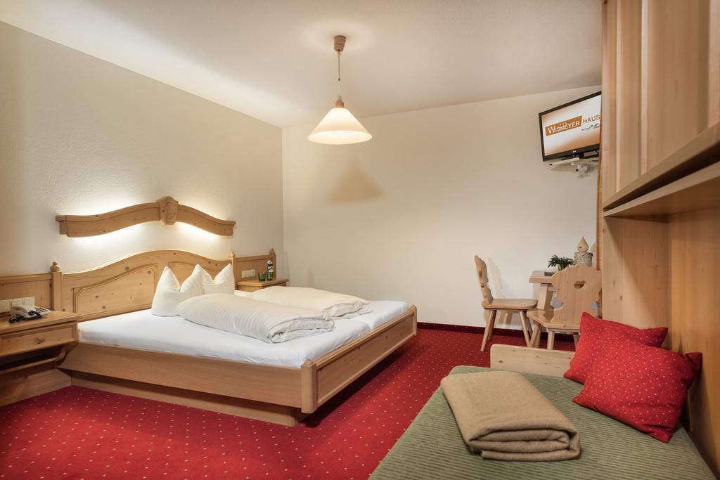 Das Wismeyer - Skihotel An Der Plattenkarbahn Obertauern Eksteriør bilde