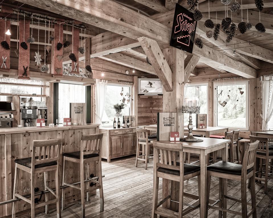 Das Wismeyer - Skihotel An Der Plattenkarbahn Obertauern Eksteriør bilde