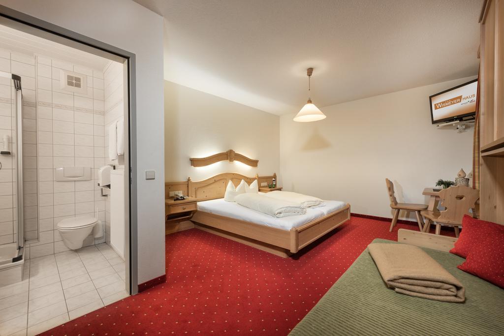 Das Wismeyer - Skihotel An Der Plattenkarbahn Obertauern Eksteriør bilde