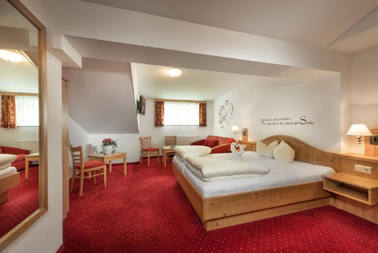 Das Wismeyer - Skihotel An Der Plattenkarbahn Obertauern Eksteriør bilde